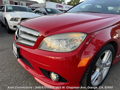 2010 Mercedes-Benz C 300 Sport   - Photo 35 - Orange, CA 92868