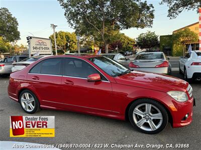 2010 Mercedes-Benz C 300 Sport   - Photo 1 - Orange, CA 92868