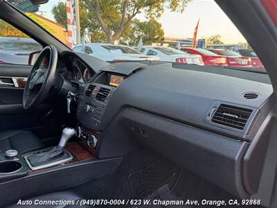 2010 Mercedes-Benz C 300 Sport   - Photo 11 - Orange, CA 92868