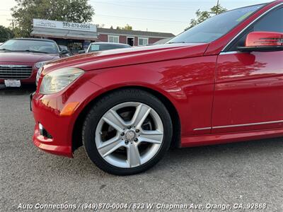 2010 Mercedes-Benz C 300 Sport   - Photo 37 - Orange, CA 92868