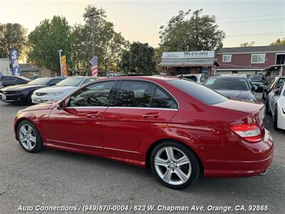 2010 Mercedes-Benz C 300 Sport   - Photo 4 - Orange, CA 92868