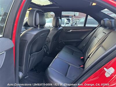 2010 Mercedes-Benz C 300 Sport   - Photo 9 - Orange, CA 92868