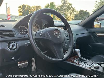 2010 Mercedes-Benz C 300 Sport   - Photo 12 - Orange, CA 92868