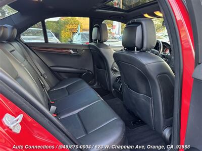 2010 Mercedes-Benz C 300 Sport   - Photo 8 - Orange, CA 92868