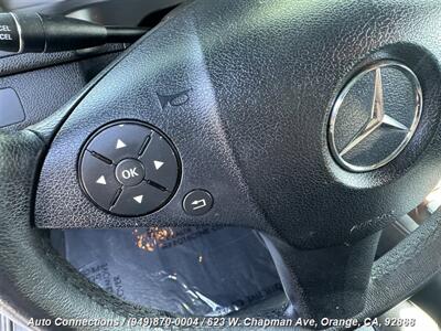 2010 Mercedes-Benz C 300 Sport   - Photo 15 - Orange, CA 92868