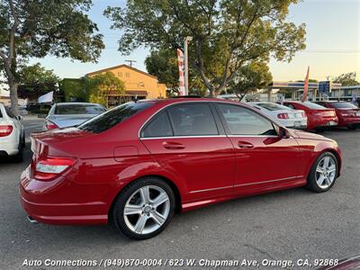 2010 Mercedes-Benz C 300 Sport   - Photo 3 - Orange, CA 92868