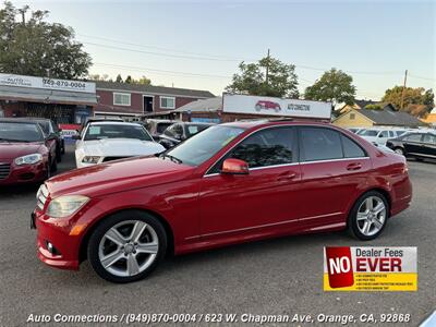 2010 Mercedes-Benz C 300 Sport   - Photo 2 - Orange, CA 92868