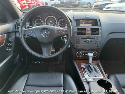 2010 Mercedes-Benz C 300 Sport   - Photo 13 - Orange, CA 92868