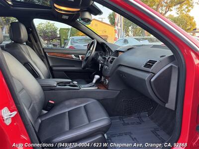 2010 Mercedes-Benz C 300 Sport   - Photo 7 - Orange, CA 92868