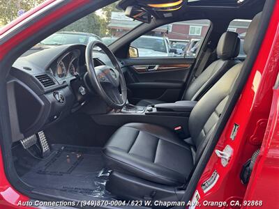 2010 Mercedes-Benz C 300 Sport   - Photo 6 - Orange, CA 92868