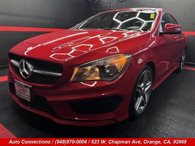 2014 Mercedes-Benz CLA CLA 250 - Photo 25 - Orange, CA 92868