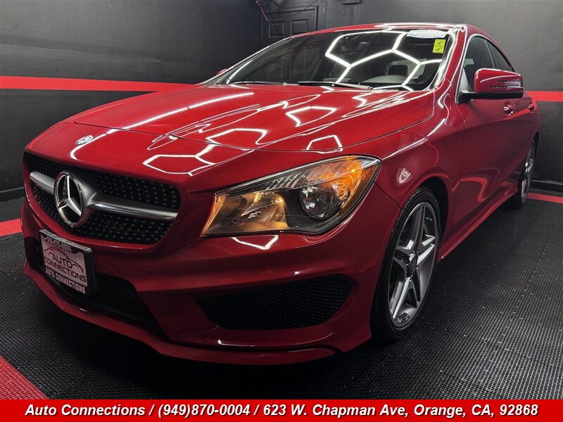 2014 Mercedes-Benz CLA CLA 250 - Photo 25 - Orange, CA 92868