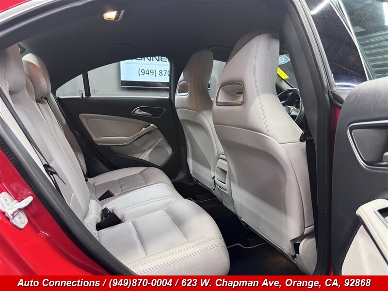 2014 Mercedes-Benz CLA CLA 250 - Photo 8 - Orange, CA 92868