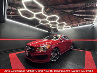 2014 Mercedes-Benz CLA CLA 250 - Photo 2 - Orange, CA 92868