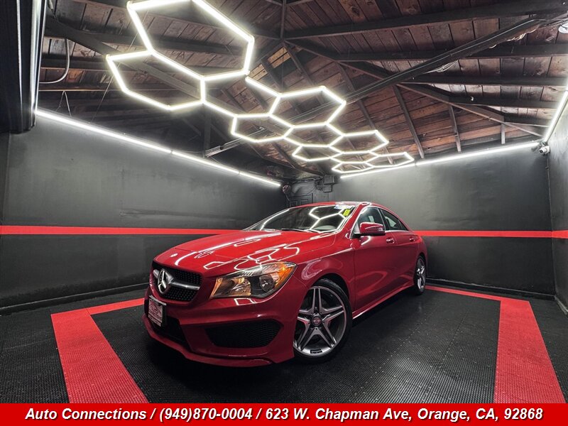 2014 Mercedes-Benz CLA CLA 250 - Photo 2 - Orange, CA 92868
