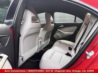 2014 Mercedes-Benz CLA CLA 250 - Photo 9 - Orange, CA 92868