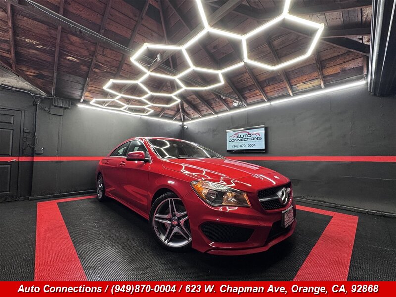 2014 Mercedes-Benz CLA CLA 250   - Photo 1 - Orange, CA 92868