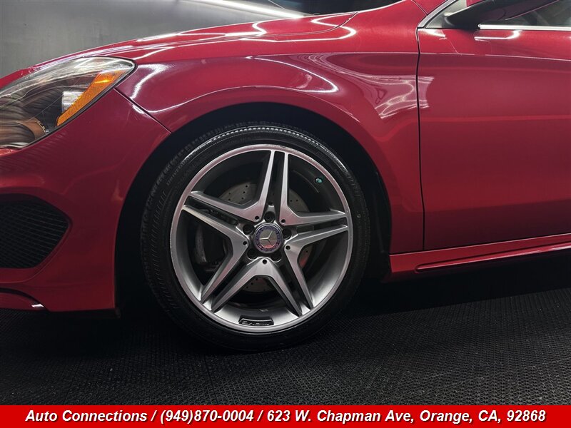 2014 Mercedes-Benz CLA CLA 250 - Photo 27 - Orange, CA 92868