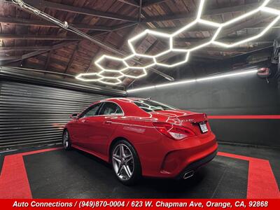 2014 Mercedes-Benz CLA CLA 250 - Photo 4 - Orange, CA 92868