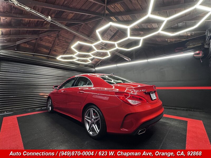 2014 Mercedes-Benz CLA CLA 250 - Photo 4 - Orange, CA 92868