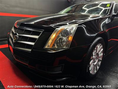 2010 Cadillac CTS 3.0L   - Photo 25 - Orange, CA 92868