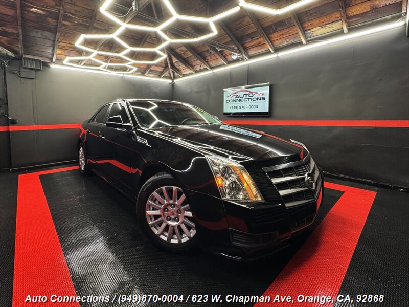 2010 Cadillac CTS 3.0L - Photo 1 - Orange, CA 92868