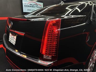 2010 Cadillac CTS 3.0L   - Photo 26 - Orange, CA 92868
