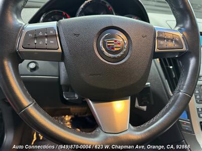 2010 Cadillac CTS 3.0L   - Photo 13 - Orange, CA 92868