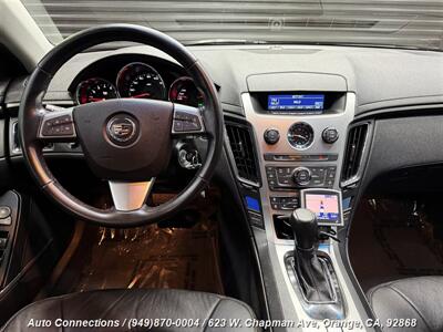 2010 Cadillac CTS 3.0L   - Photo 12 - Orange, CA 92868