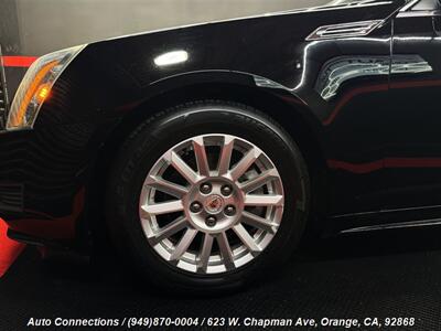 2010 Cadillac CTS 3.0L   - Photo 27 - Orange, CA 92868