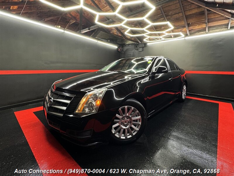 2010 Cadillac CTS 3.0L  
