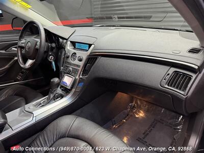 2010 Cadillac CTS 3.0L   - Photo 10 - Orange, CA 92868