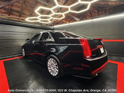 2010 Cadillac CTS 3.0L   - Photo 4 - Orange, CA 92868