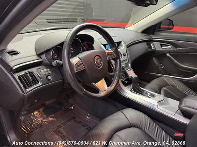 2010 Cadillac CTS 3.0L   - Photo 11 - Orange, CA 92868