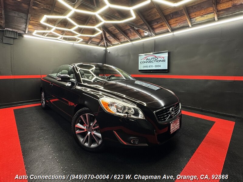 2013 Volvo C70 T5 Premier Plus - Photo 1 - Orange, CA 92868