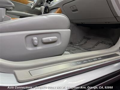 2007 Toyota Avalon XLS   - Photo 27 - Orange, CA 92868