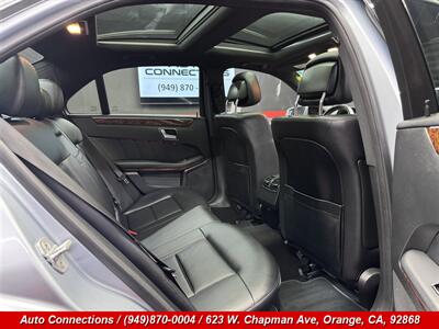 2013 Mercedes-Benz E 350 Luxury   - Photo 8 - Orange, CA 92868