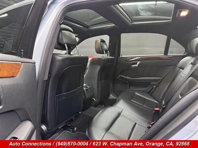 2013 Mercedes-Benz E 350 Luxury   - Photo 9 - Orange, CA 92868