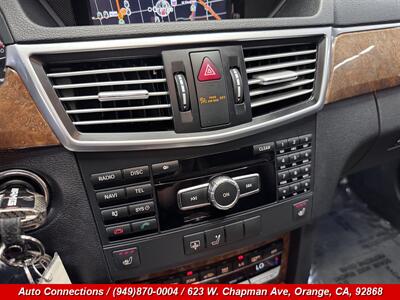 2013 Mercedes-Benz E 350 Luxury   - Photo 18 - Orange, CA 92868