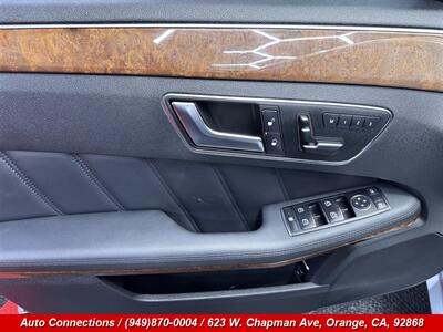 2013 Mercedes-Benz E 350 Luxury   - Photo 24 - Orange, CA 92868