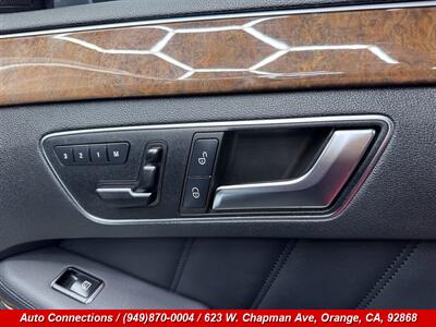 2013 Mercedes-Benz E 350 Luxury   - Photo 28 - Orange, CA 92868