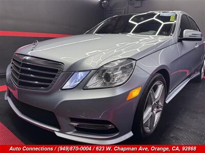 2013 Mercedes-Benz E 350 Luxury   - Photo 37 - Orange, CA 92868