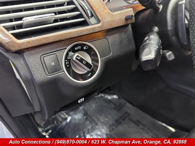 2013 Mercedes-Benz E 350 Luxury   - Photo 23 - Orange, CA 92868