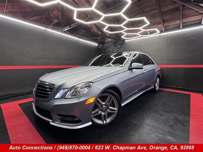 2013 Mercedes-Benz E 350 Luxury   - Photo 2 - Orange, CA 92868
