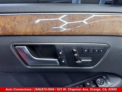 2013 Mercedes-Benz E 350 Luxury   - Photo 25 - Orange, CA 92868
