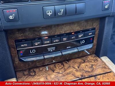 2013 Mercedes-Benz E 350 Luxury   - Photo 15 - Orange, CA 92868