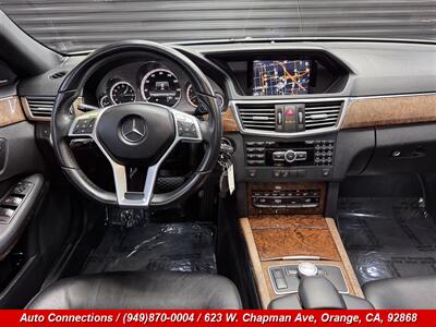 2013 Mercedes-Benz E 350 Luxury   - Photo 12 - Orange, CA 92868