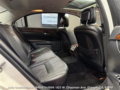 2009 Mercedes-Benz S 550   - Photo 8 - Orange, CA 92868