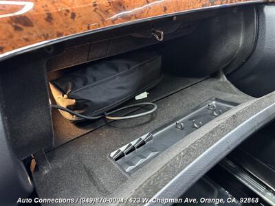 2009 Mercedes-Benz S 550   - Photo 35 - Orange, CA 92868