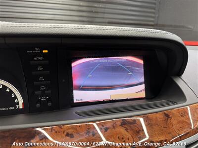 2009 Mercedes-Benz S 550   - Photo 23 - Orange, CA 92868